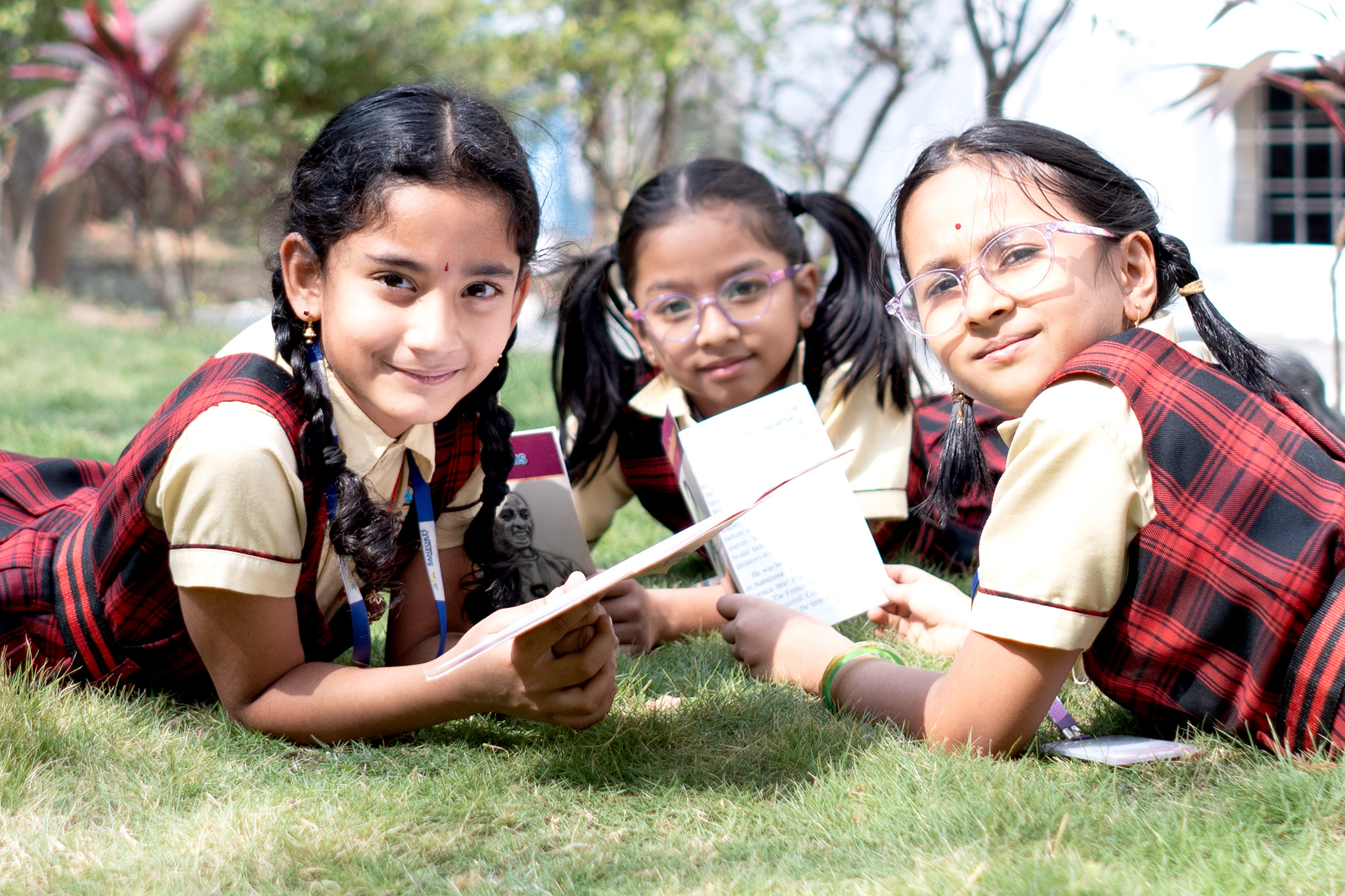 Learning Beyond the Classroom