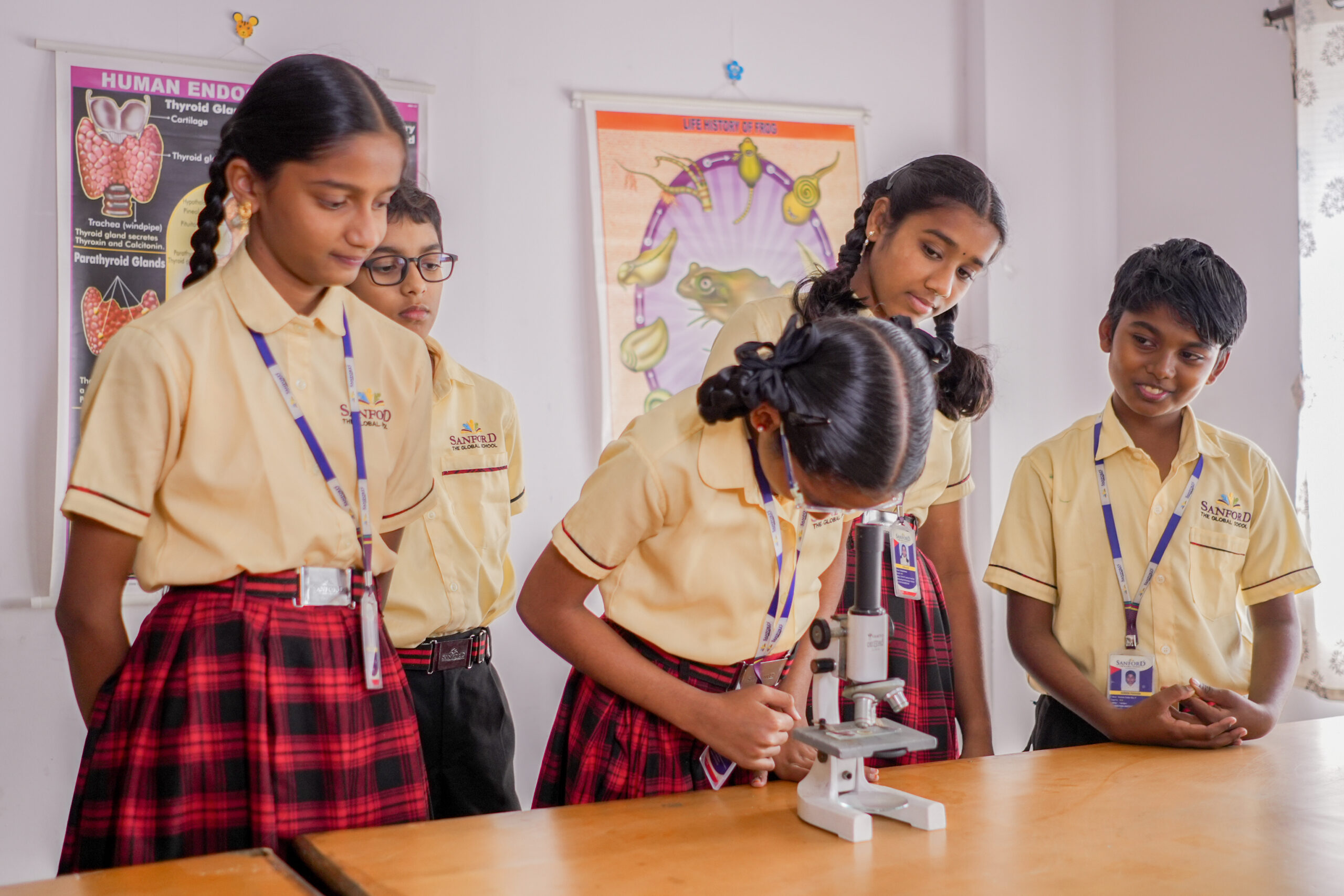 World-Class Facilities