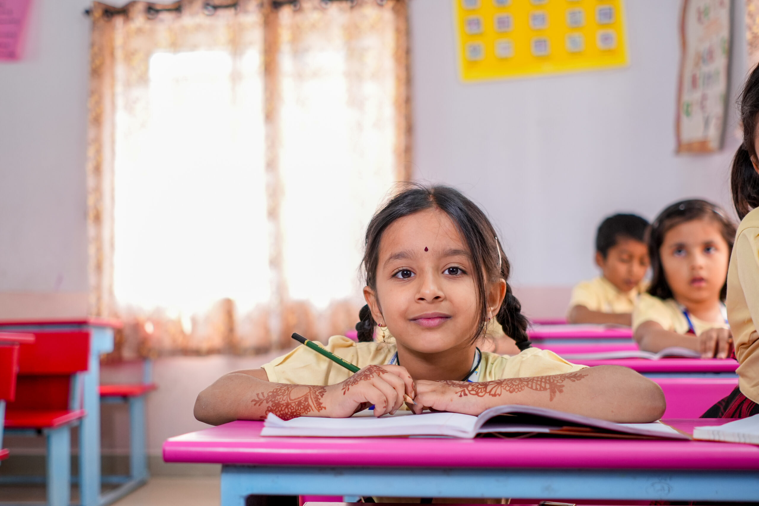 Sanford - The Global School Overview